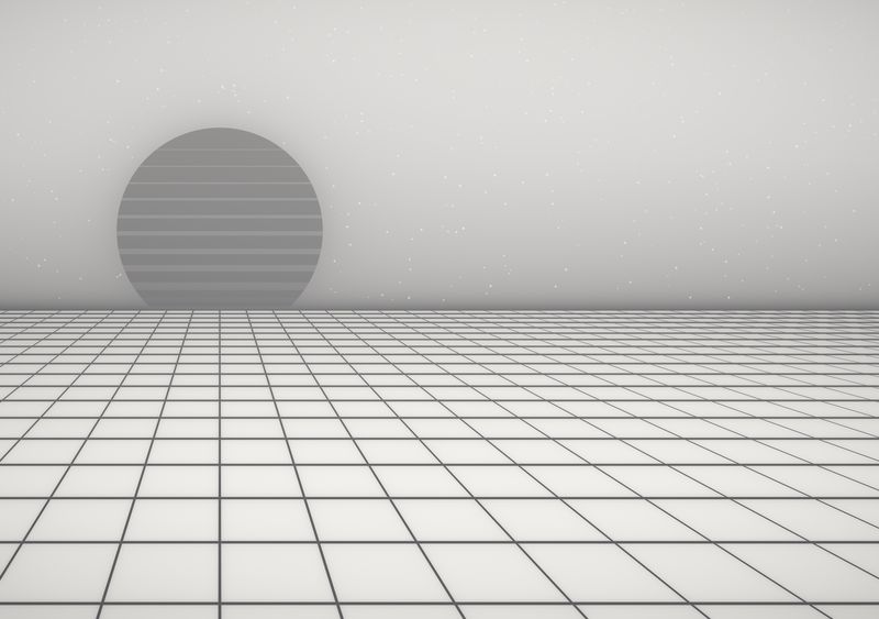 Mono Light, inner screen wallpaper
