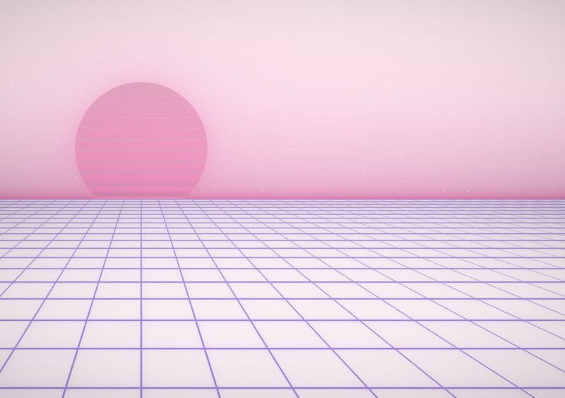 Sakura Light, inner screen wallpaper